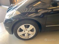 Usata Mercedes A180 Elegance 108 CV (79 kW) 2010 Nero Berlina