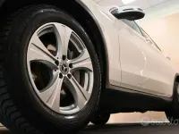 Usata Mercedes GLC220 170 CV (125 kW) 2017 Bianco SUV