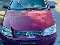 Usata Fiat Punto Classica 77 CV (56 kW) 2009 Rosso Utilitaria