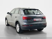 usata Audi Q3 2.0 TDI 120 CV