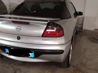 Usata Opel Tigra 90 CV (66 kW) 1999 Grigio Coupé