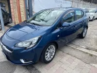 Usata Opel Corsa S 75 CV (55 kW) 2017 Blu Utilitaria