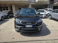 Usata EVO Evo 5 126 CV (92 kW) 2021 Nero SUV