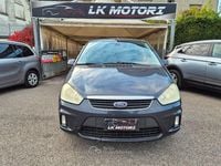 Usata Ford C-MAX Titanium 90 CV (66 kW) 2007 Grigio Monovolume