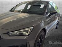 Usata Cupra Leon VZ 245 CV (180 kW) 2021 Grigio metallizzato Berlina