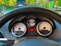 Usata Peugeot 207 95 CV (69 kW) 2009 Grigio Berlina