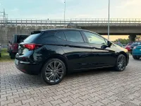 Usata Opel Astra GS Line 131 CV (96 kW) 2020 Nero Berlina