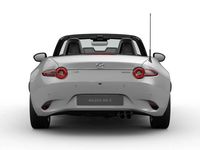 Nuova Mazda MX5 Homura-Line 132 CV (97 kW) 2026 Aero grey Cabrio