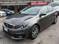 Usata Peugeot 308 GT 131 CV (96 kW) 2021 Grigio Berlina