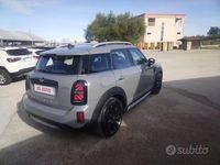 Usata Mini Countryman 150 CV (110 kW) 2022 Grigio SUV