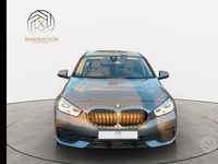 Usata BMW 118 150 CV (110 kW) 2023 Grigio Utilitaria