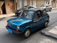 Usata Fiat 126 25 CV (18 kW) 1991 Blu Utilitaria