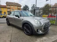 Usata Mini Clubman Business 116 CV (85 kW) 2017 Giallo Station wagon