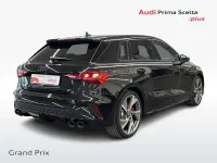 Nuova Audi A3 333 CV (244 kW) 2026 Nero Berlina