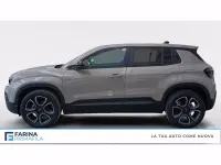 Usata Jeep Avenger Summit 101 CV (74 kW) 2025 Beige SUV