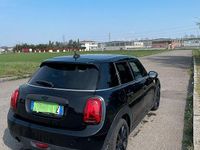 Usata Mini ONE 2018 Nero Utilitaria