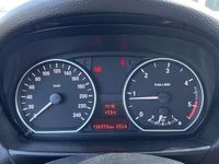 Usata BMW 118 143 CV (105 kW) 2011 Grigio Utilitaria