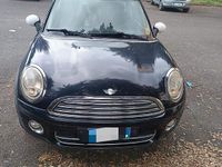 Usata Mini Cooper Coupé 2007 Nero Coupé