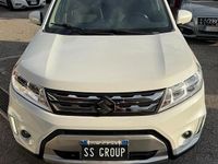 Usata Suzuki Vitara 120 CV (88 kW) 2015 Bianco SUV