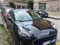 Second-hand Ford Puma 125 CP (91 kW) 2020 Negru SUV