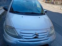Usata Citroën C3 68 CV (50 kW) 2009 Grigio Berlina