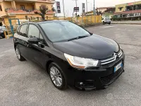 Begagnad Citroën C4 92 HK (67 kW) 2012 Svart Sedan
