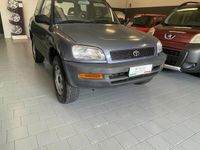 Begagnad Toyota RAV4 128 HK (94 kW) 1997 Grå SUV