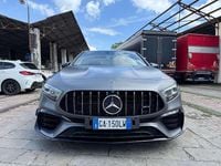 Usata Mercedes A45 AMG AMG 421 CV (309 kW) 2020 Grigio scuro Berlina