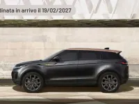 Nuova Land Rover Range Rover evoque Autobiography 269 CV (197 kW) 2025 Argento SUV