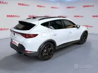 Usata Cupra Formentor 204 CV (150 kW) 2023 Bianco SUV