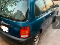 Usata Nissan Micra 54 CV (39 kW) 2000 Blu Utilitaria
