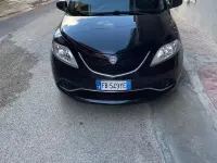 Usata Lancia Ypsilon 95 CV (69 kW) 2016 Nero Utilitaria