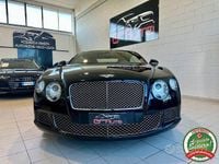 Usata Bentley Continental GT 575 CV (422 kW) 2011 Nero Coupé