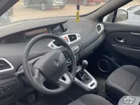 Usata Renault Scenic E-Tech 110 CV (80 kW) 2010 Grigio Monovolume