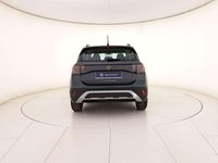 Usata VW T-Cross Life 116 CV (85 kW) 2024 Smoky grey metallizzato SUV