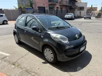 Usata Citroën C1 68 CV (50 kW) 2005 Grigio Utilitaria