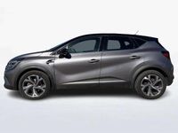 Usata Renault Captur Intens 159 CV (116 kW) 2022 Grigio cassiopea+ tetto nero e SUV