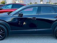 Usata Mazda CX-30 Homura-Line 150 CV (110 kW) 2022 Jet black mc SUV