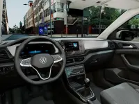 Nuova VW T-Cross Edition 95 CV (69 kW) 2026 Ascot grey SUV