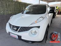 Usata Nissan Juke Tekna 110 CV (80 kW) 2014 Grigio SUV