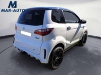 Nuova Aixam City Sport 2025 Bianco Berlina