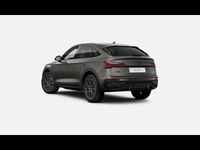 Nuova Audi Q5 Sportback S-Line 265 CV (194 kW) 2025 Grigio chronos metallizzato SUV