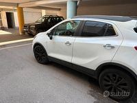 Usata Opel Mokka X 2017 Bianco SUV