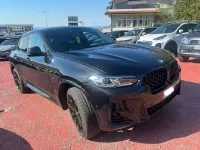 Usata BMW X4 M Sport 190 CV (139 kW) 2024 Nero SUV