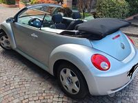 Usata VW New Beetle 2008 Grigio Utilitaria