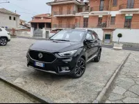 Usata MG ZS Luxury 106 CV (77 kW) 2025 Nero SUV
