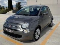 Usata Fiat 500 Launch Edition 70 CV (51 kW) 2020 Grigio Berlina