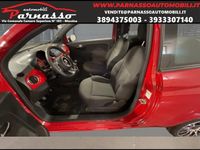 Usata Fiat 500 69 CV (50 kW) 2023 Rosso Berlina
