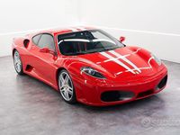 Usata Ferrari F430 490 CV (360 kW) 2006 Rosso Coupé