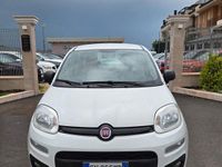Usata Fiat Panda Lounge 69 CV (50 kW) 2018 Bianco Utilitaria